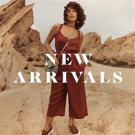 Womens New Arrivals 